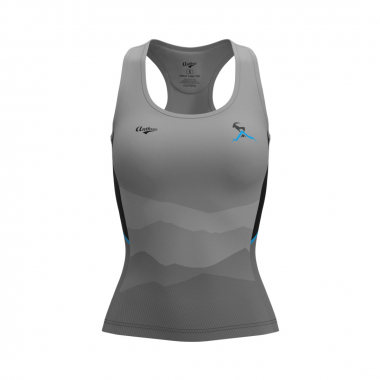 WOMEN TRAINING TANK - HARDSTONE TRAIL - CHIOS RUNNING