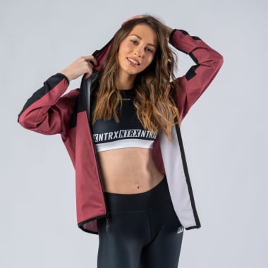 Trayfell Tech - Raspberry Blush - Windstopper