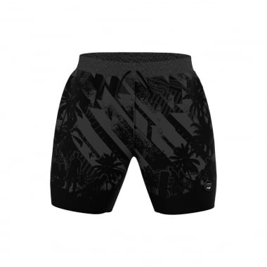 Swim shorts - Tropic Beast Ebony
