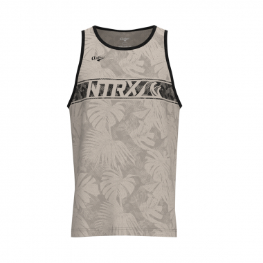 TANK TOP - Tropic Hunter Black