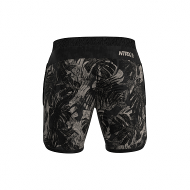 Swim shorts - Tropic Hunter Black