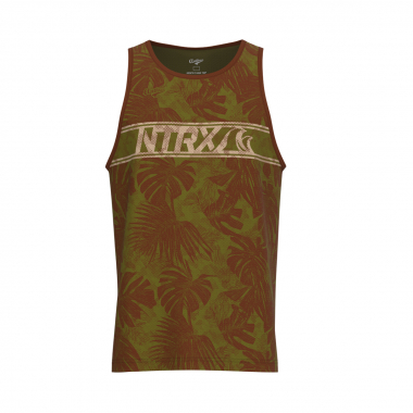 TANK TOP - Tropic Hunter Woodland