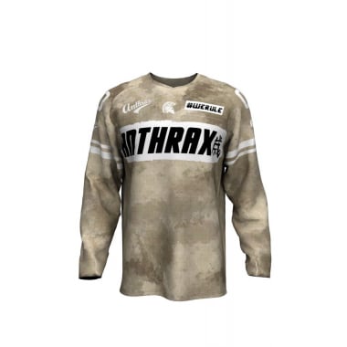 Operator - True Grit Semi Pro Jersey