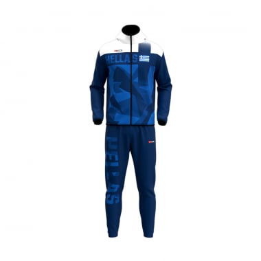 UltraLight Tracksuit Set - Hellas V2