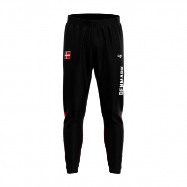 Denmark Weightlifting National Team - UltraLight Pants