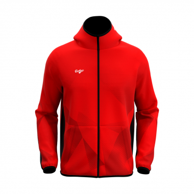 Denmark Weightlifting National Team - UltraLight Tracksuit Top