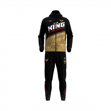 KING OF TAE KWON DO 2024 - ULTRALIGHT TRACKSUIT SET