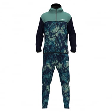 Indigo Tide - Elemental Flow - ULTRALIGHT TRACKSUIT SET
