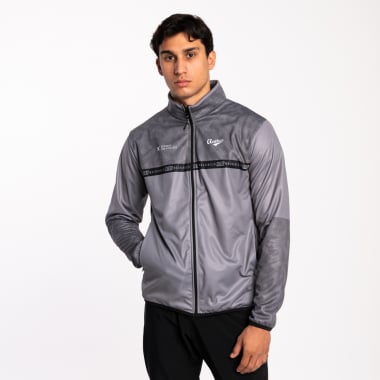 Ultra Pro Zip Jacket - Grey