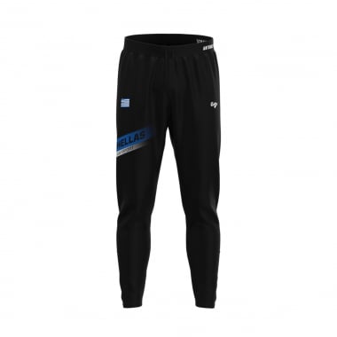 HELLAS 2026 - BLACK - ULTRALIGHT PANTS