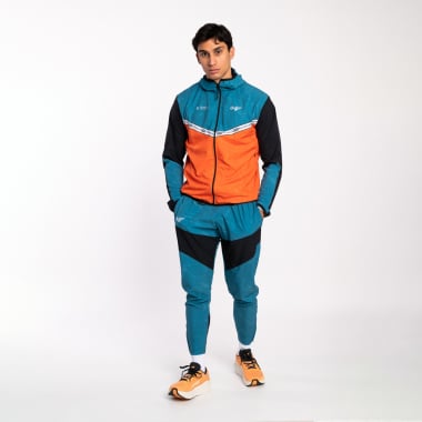UltraLight Tracksuit - Tech Line Blue
