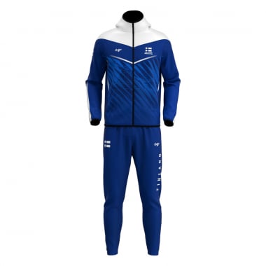 UltraLight Tracksuit Set - Finland Masters Weightlifting