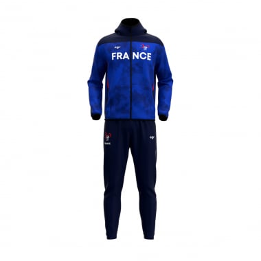 France Masters Weightlifting - UltraLight Tracksuit Set