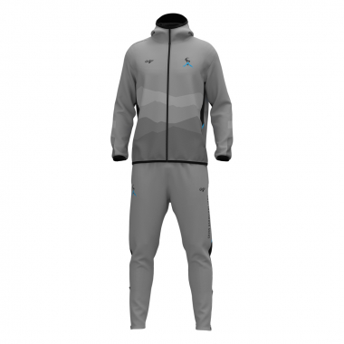 ULTRALIGHT TRACKSUIT SET - HARDSTONE TRAIL - CHIOS RUNNING
