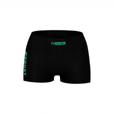 UNB Fragments - Compression Women Shorts