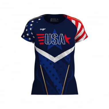 Pro-Fit t-shirt - Women - USA Masters