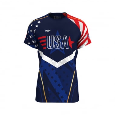 Pro-Fit t-shirt - USA Masters