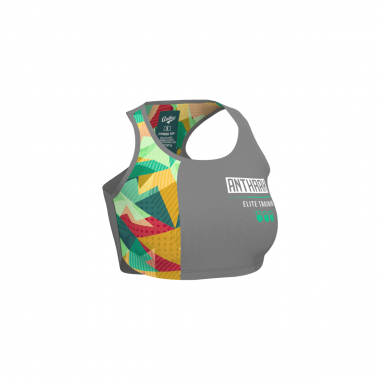 Vivid Blast - Fitness Top