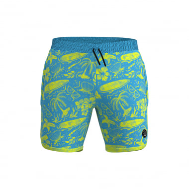 Swim shorts - Wave Drifter Blue