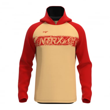 Pro-Fit LS - Wave Drifter Red