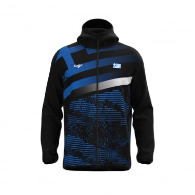 HELLAS 2026 - BLACK - WINDSTOPPER - MEN