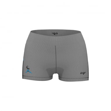 Compression Women Shorts - HARDSTONE TRAIL - CHIOS RUNNING