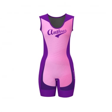 Ultra Pro Weightlifting Singlet - Women - Pink