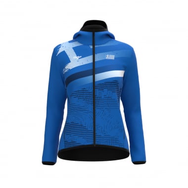 HELLAS 2026 - BLUE - WINDSTOPPER - WOMEN