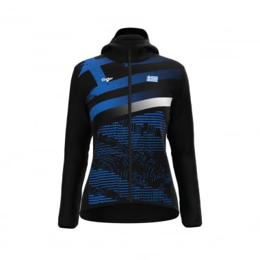 HELLAS 2026 - BLACK - WINDSTOPPER - WOMEN