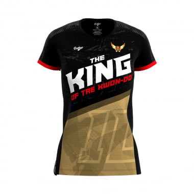 KING OF TAE KWON DO 2024 - WOMEN PRO-FIT T-SHIRT