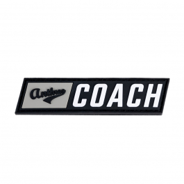 Coach Patch - Backpack Accessories | Anthrax Sportswear