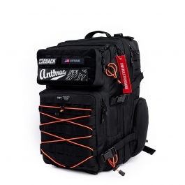 Customizable Deployment 3.0 45Lt Backpack - Black Orange