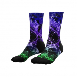 靴下・ソックス ADERERROR Tone socks Green ADER error Green Stonet Socks ADER error