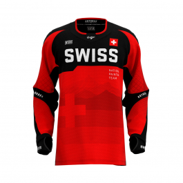 Messiah Jersey - Swiss National
