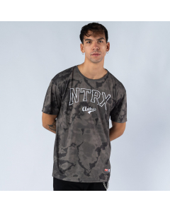 A-Unit - Dark Beige - Sport t-shirt