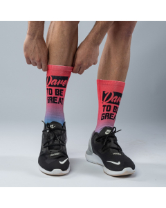 Dare to be great Sport Socks