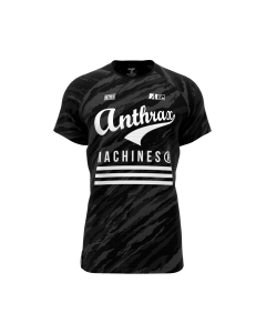 Panther Black Camouflage - Pro-Fit t-shirt