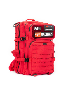 Deployment V2.0 Backpack - Red