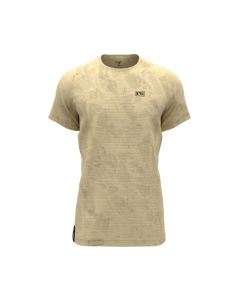 Terra Sand Yellow - Pro-Fit t-shirt