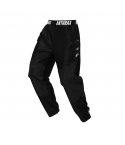 Alpha Total Black - Spartan Pants
