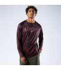 Rugged - Dark Maroon - Pro-Fit LS