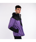 Μπουφάν Active-X - Reclaim Your City II - Royal Purple