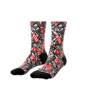 Anthrax Qualified Sport Socks