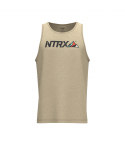 RUNNING TANK TOP - Κατακόρυφο Έδαφος - Καμηλό