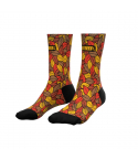 Autumn Vibes Sport Socks