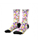 Banana Paradise Sport Socks