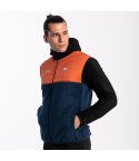 Blade - Orange - Fleece jacket