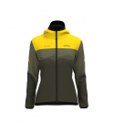 Camo Comfort - Vertical - Women Windstopper