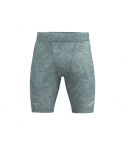 Compression Shorts - Glacier Reef - Elemental Flow