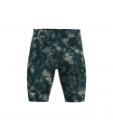 Compression Shorts - Jade Tide - Elemental Flow